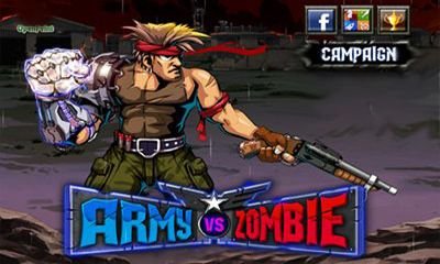 download Army VS Zombie apk